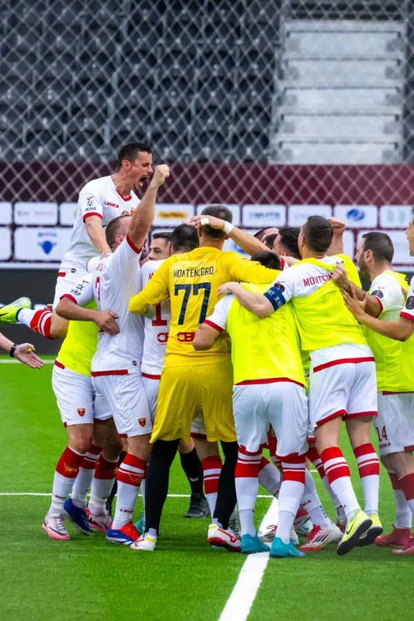 Crna Gora na kraju četvrta