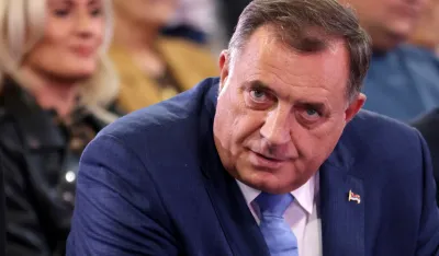 Dodik poslao telegram sauče&scaron;ća Putinu povodom napada u Brjanskoj i Kurskoj oblasti