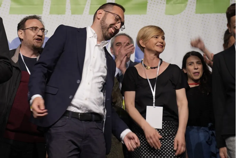 Rezultati drugog kruga izbora u Hrvatskoj: Toma&scaron;ević vodi u Zagrebu, Rijeka dobila gradonačelnicu