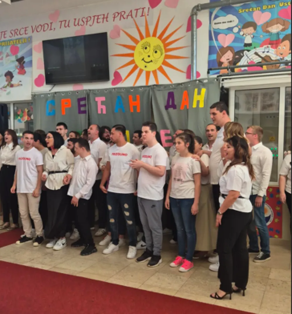 Resursni centar &bdquo;1. jun&rdquo; proslavio Dan &scaron;kole:&nbsp;Grade svijet put ljubavi