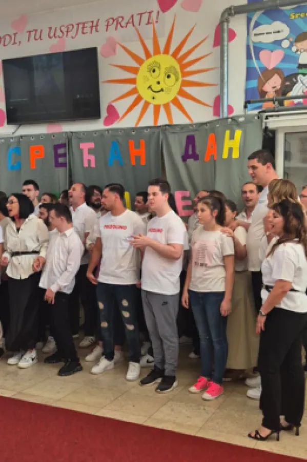 Resursni centar &bdquo;1. jun&rdquo; proslavio Dan &scaron;kole:&nbsp;Grade svijet put ljubavi