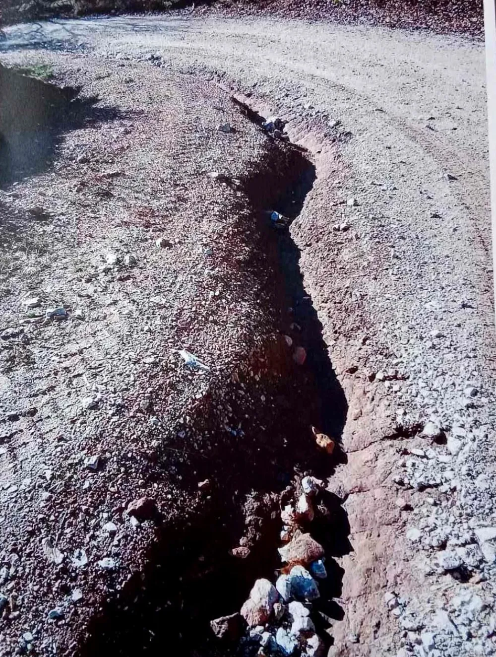 Mje&scaron;tani sela Gorice zahtijevaju asfaltiranje puta do&nbsp;Kovrena:&nbsp;Ako ne bude pomaka, slijede protesti