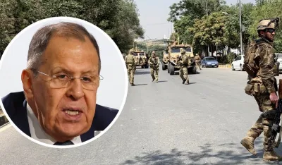 Lavrov: Nakon sramotnog povlačenja, NATO ponovo traži način da uđe u Avganistan