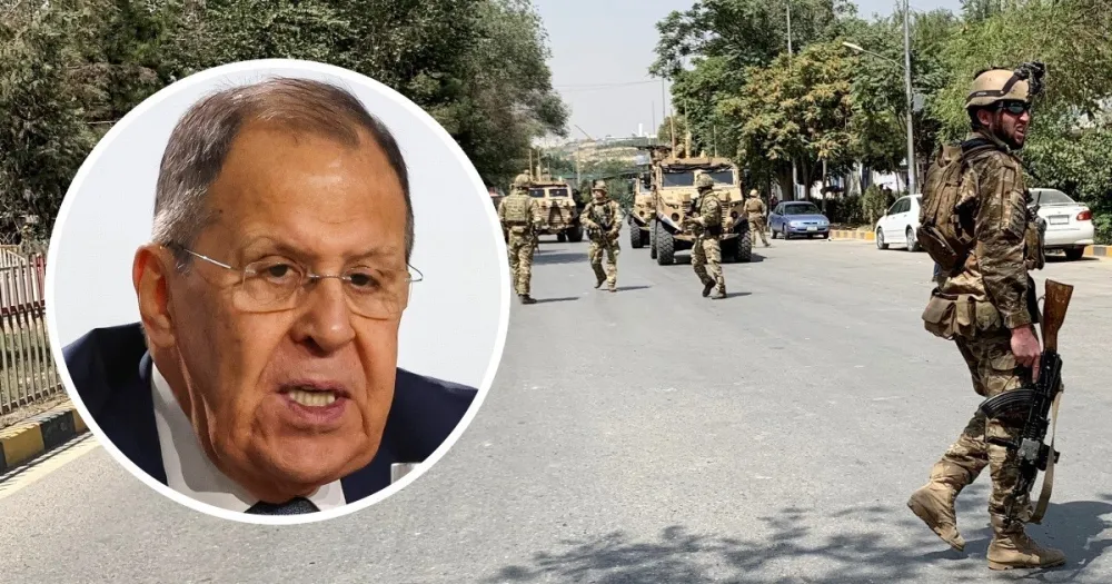 Lavrov: Nakon sramotnog povlačenja, NATO ponovo traži način da uđe u Avganistan