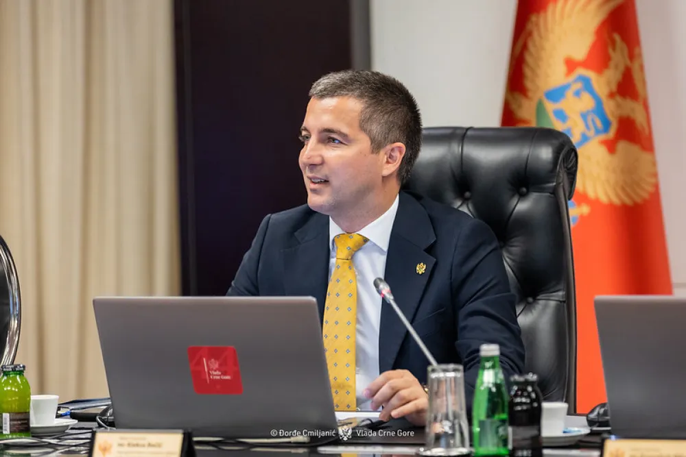 Bečić: Izborom novog načelnika General&scaron;taba otvorićemo dugoočekani proces vetinga u sektoru odbrane