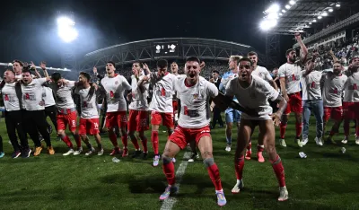 Slavlje igrača Kremoneza