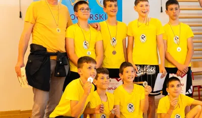 Najbolji osnovci ko&scaron;arka&scaron;i