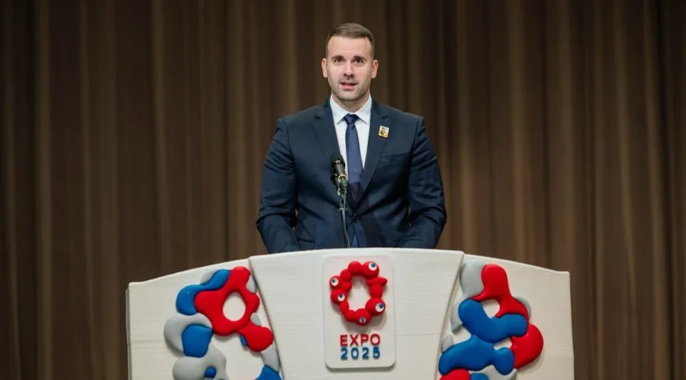 Spajić: Ubijeđen sam da ćemo pregovore sa EU zavr&scaron;iti na vrijeme