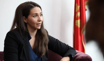 Adžović: Vlada Crne Gore očekuje da Skup&scaron;tina ponovo usvoji Sporazum s UAE