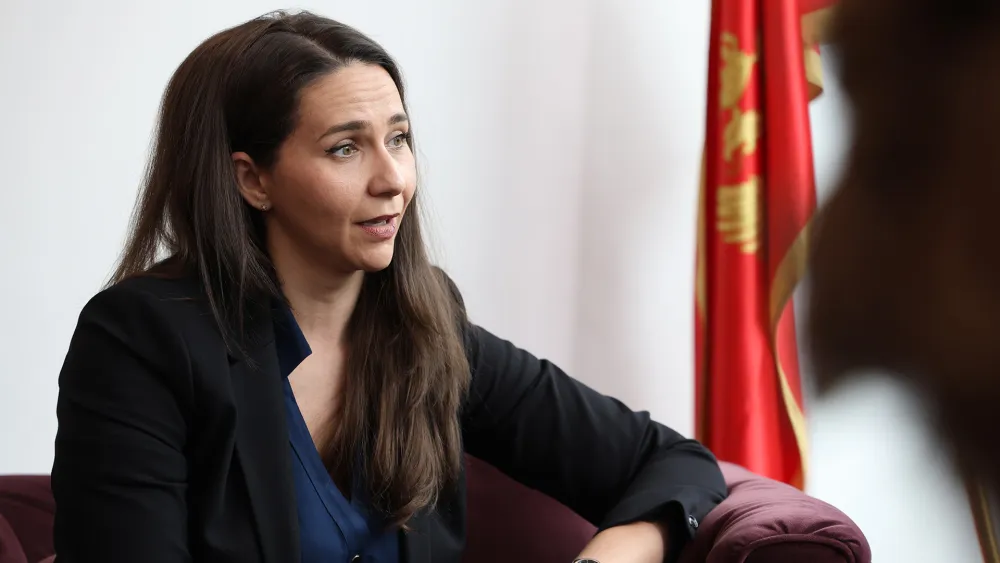 Adžović: Vlada Crne Gore očekuje da Skup&scaron;tina ponovo usvoji Sporazum s UAE