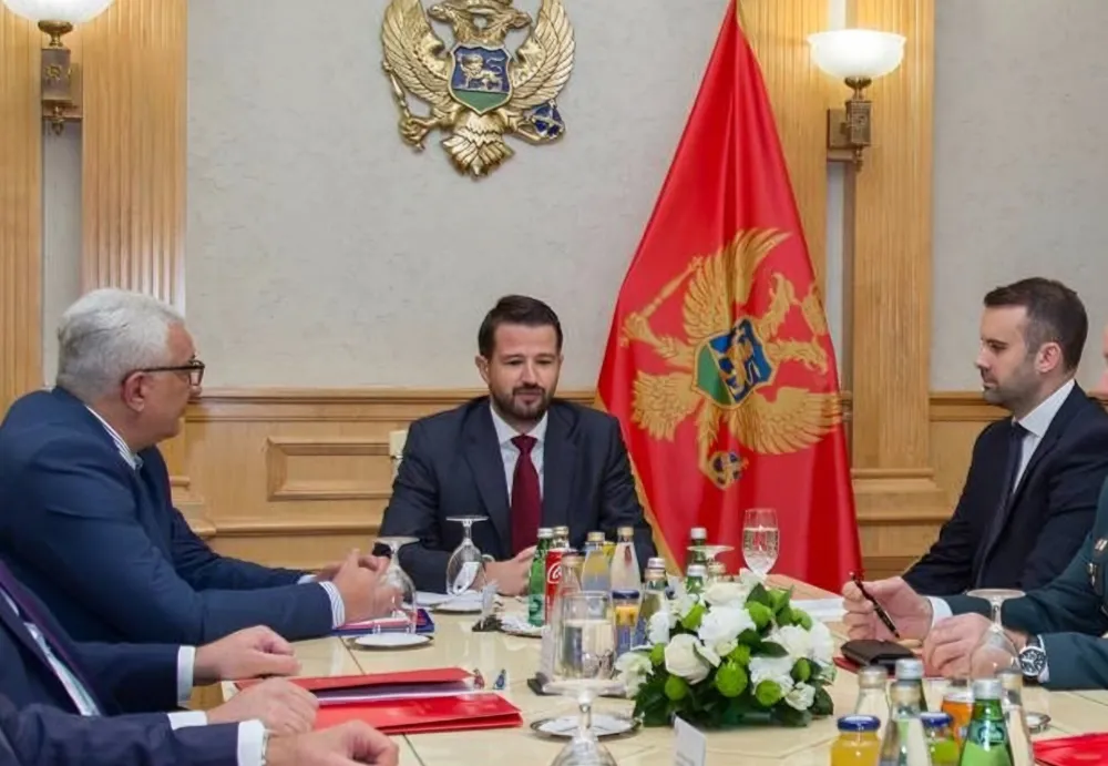 Milatović zakazao sjednicu Savjeta za odbranu i bezbjednost za 3. jun