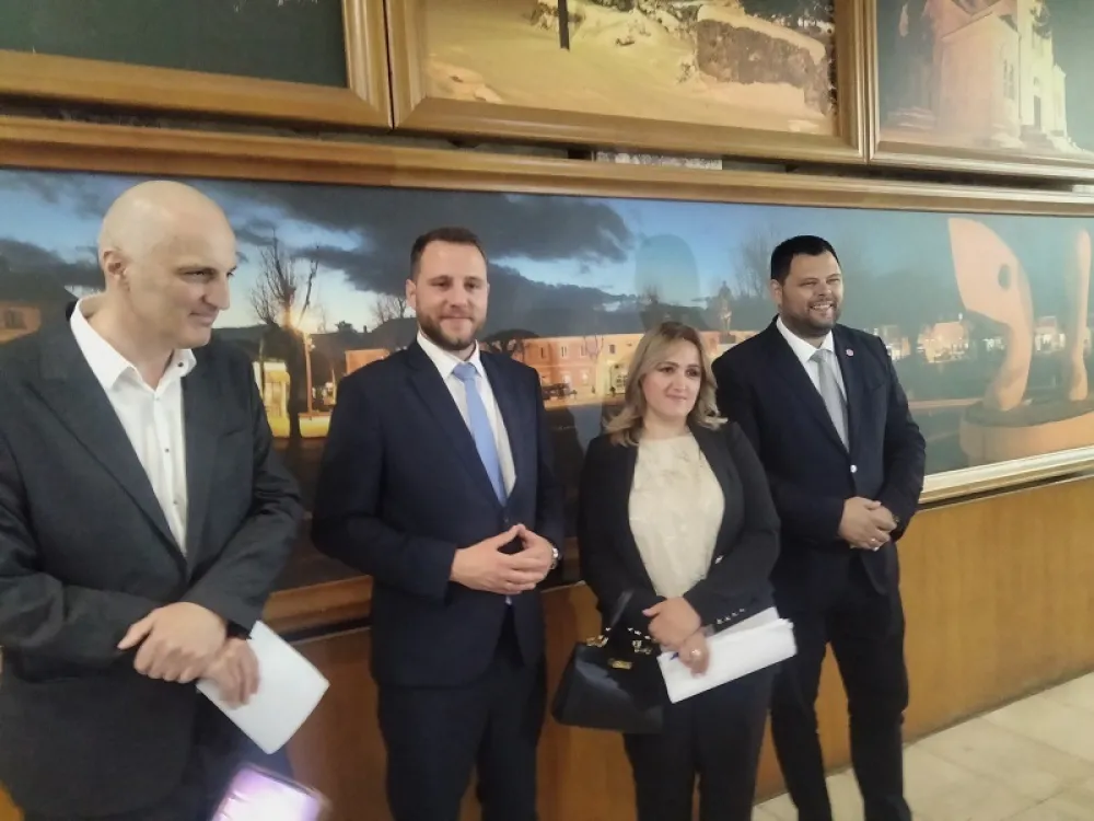 Na čelu nik&scaron;ićkog parlamenta Milica Lalatović Žižić