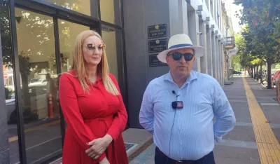 (VIDEO) Policija stigla u ASK; Martinović: Odluke Upravnog suda moraju se po&scaron;tovati