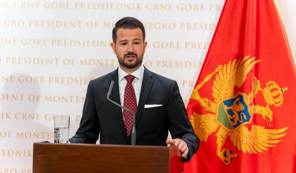 Milatović čestitao Navrockom: Crna Gora zahvalna Poljskoj na kontinuiranoj i dosljednoj podr&scaron;ci