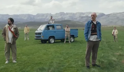 Grupa Zoster objavila spot za pjesmu "Ne okrećem se tata"