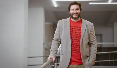 Mark Korović: Srećan sam &scaron;to možemo izvesti operu oslanjajući se na na&scaron;e snage