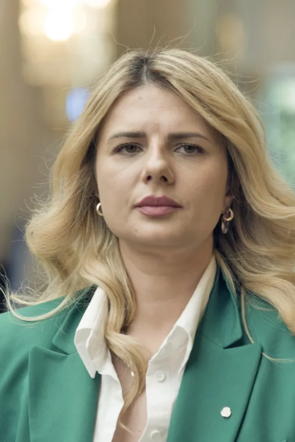 Nedović podnijela ostavku na mjesto članice Odbora za bezbjednost i odbranu