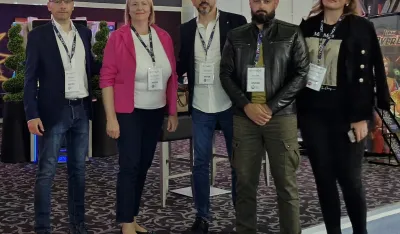 Delegacija Uprave upoznala se sa inovacijama i aktuelnim dostignućima u oblasti onlajn i fizičkog priređivanja igara na sreću