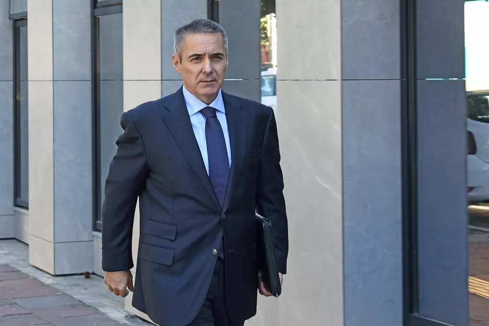 Advokat Volkov: Netačni navodi Paunovića da je Veljović formirao &ldquo;crne trojke", pokrenućemo postupak