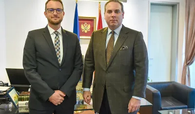 Ivanović-Mukenhuber: Jačanje partnerstva Crne Gore i Austrije kroz razvojnu saradnju