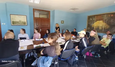 Mladi učili o vidri i potrebi njenog očuvanja na Skadarskom jezeru