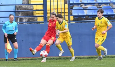 Crvene žele pobjedu