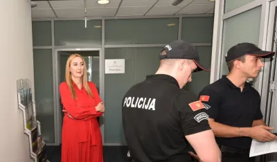 MANS: Brine poku&scaron;aj povratka Perović u trenutku kada ASK treba da donese odluku u postupcima koji se tiču Đukanovića