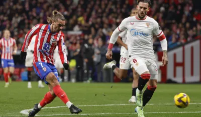 Dvostruki strijelac: Antoan Grizman