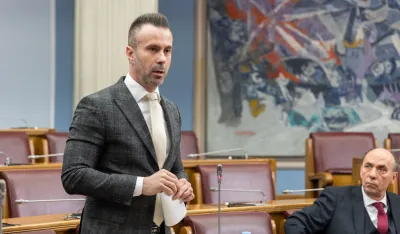 Bogdanović: Crnu Goru nije ugrožavao kriminal iz podzemlja, već kriminal u institucijama