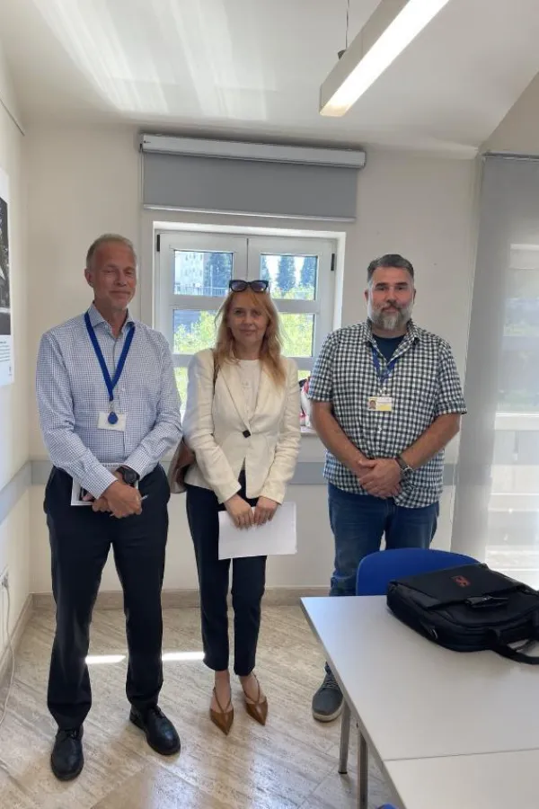 Sindikati Aerodroma sa predstavnicima EU: Odluka Vlade o koncesiji ne bi bila zakonita