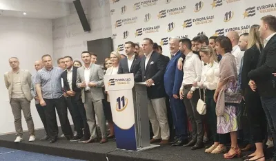 PES: Anketni odbor već ispunio svrhu iskazom Paunovića