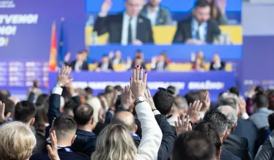 DPS: Paunović pročitao unaprijed pripremljen tekst koji je dobio iz BIA, svoja saznanja da predoči Tužila&scaron;tvu