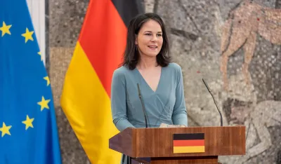 Berbok izabrana za predsjednicu Generalne skup&scaron;tine UN