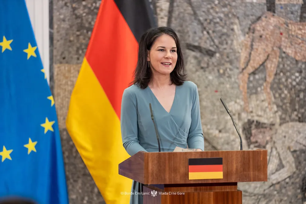 Berbok izabrana za predsjednicu Generalne skup&scaron;tine UN