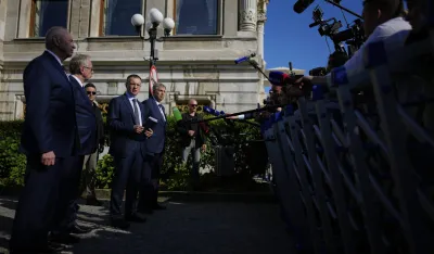 Moskva traži povlačenje ukrajniskih trupa iz anektiranih djelova prije op&scaron;teg primirja