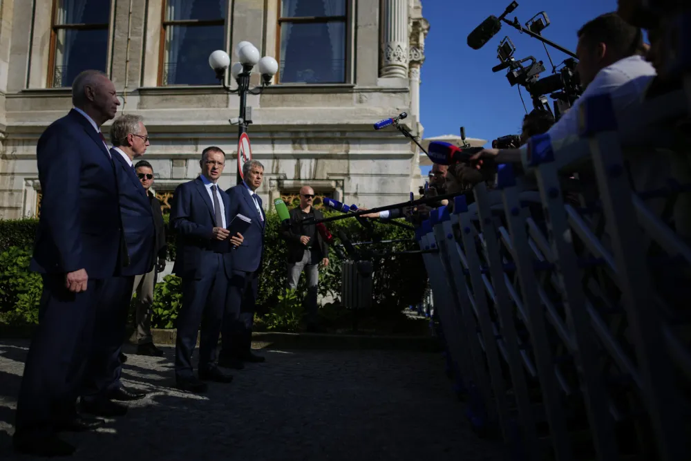 Moskva traži povlačenje ukrajniskih trupa iz anektiranih djelova prije op&scaron;teg primirja