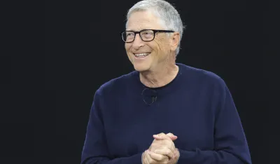 Bil Gejts će dio svog bogatstva donirati Africi