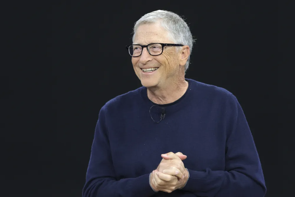 Bil Gejts će dio svog bogatstva donirati Africi