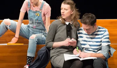 Плакат за представу