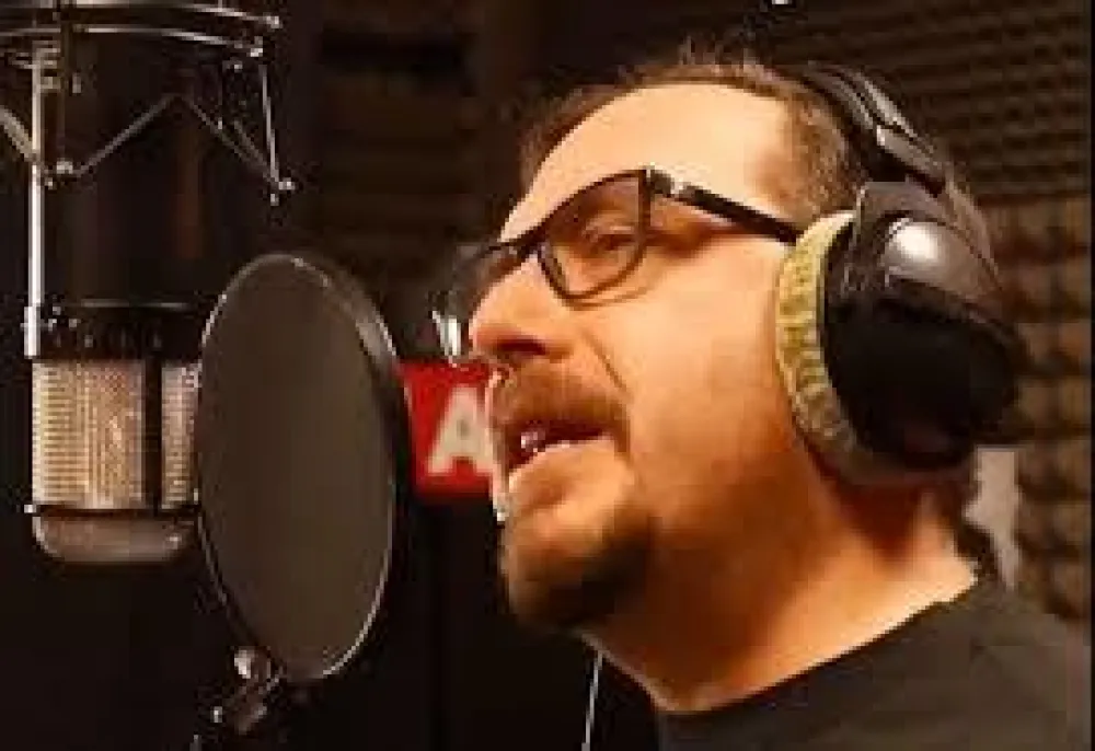 (VIDEO) Italijanski reper o srpskim studentima: Vidio sam mnogo ljudskosti u Beogradu, ta djeca su prelijepa