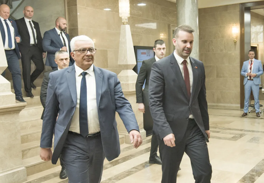 Skup&scaron;tina danas o smjeni Mandića: Izostaje koordinacija većine ili je dogovor već postignut?