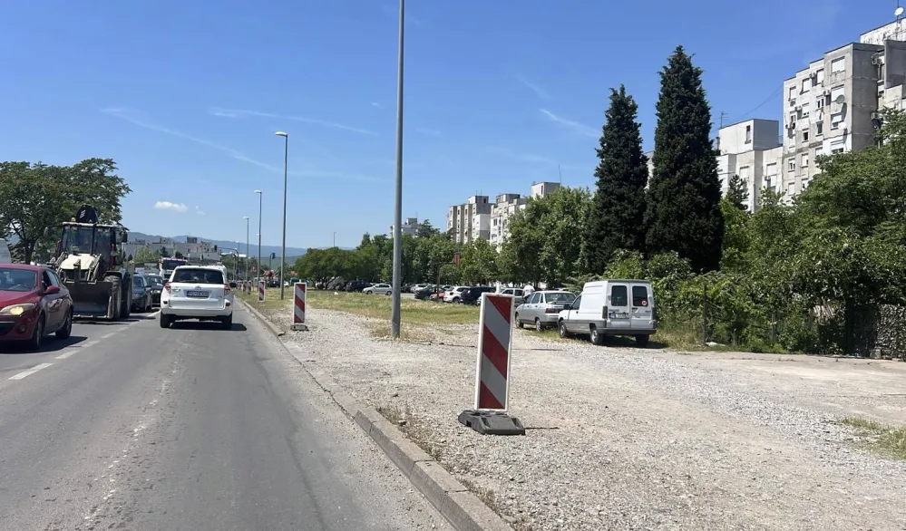 Počinje gradnja bulevara u Ulici Vojislavljevića: Izmje&scaron;taju instalacije u dužini od 150 metara
