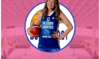 Prvo pojačanje Podgoričanki