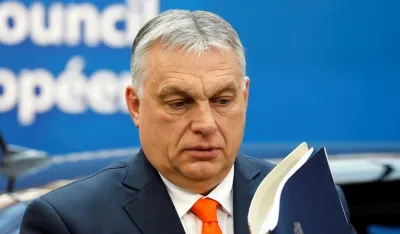 Orban: U Briselu odlučeno da Ukrajina treba da nastavi rat