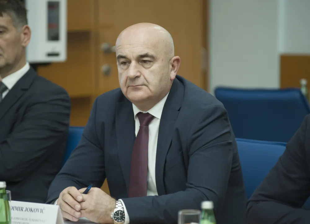 Joković: Svjedočenje Paunovića potvrda da je DPS&nbsp;pretvarao institucije u oruđe kriminala i represije