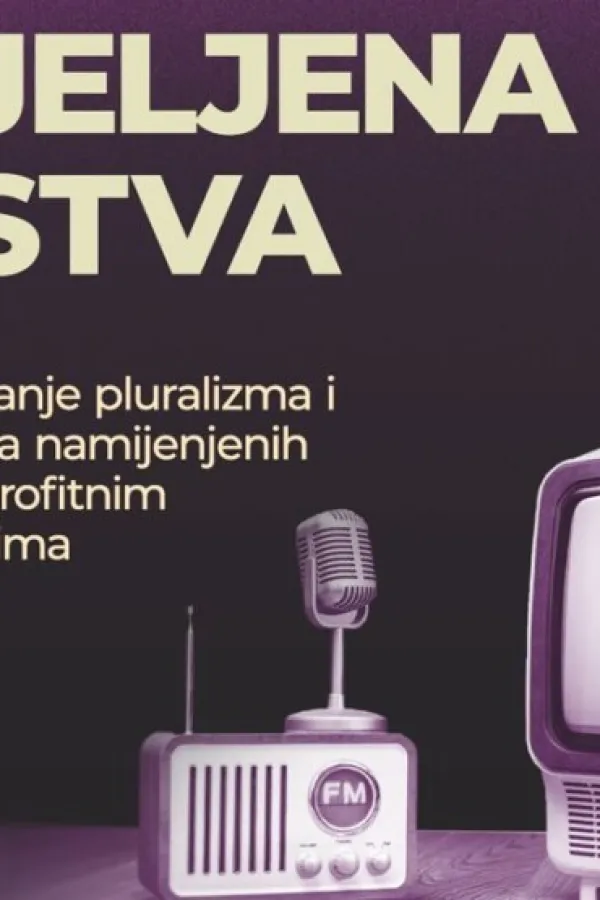  Agencije za audiovizuelne medijske usluge dodijkelila sredstva emiterima