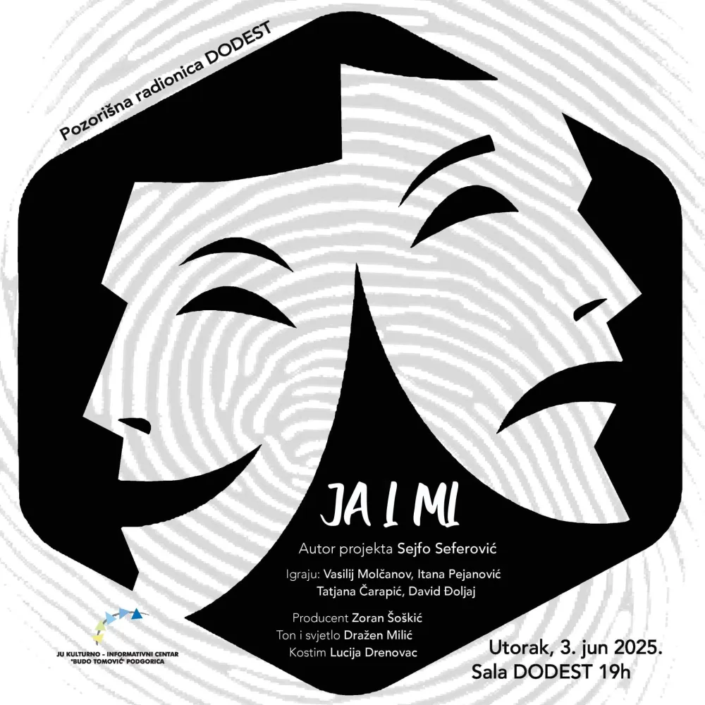 Premijerno igra "Ja i mi"