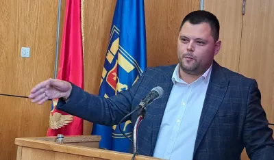 Kovačević reizabran za predsjednika Op&scaron;tine Nik&scaron;ić