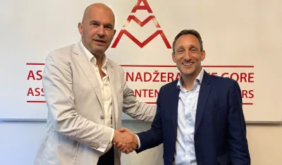 Servadei&nbsp;posjetio AMM: Djeca i mladi nisu samo korisnici budućnosti već akteri sada&scaron;njosti