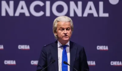 Gert Vilders napustio koaliciju